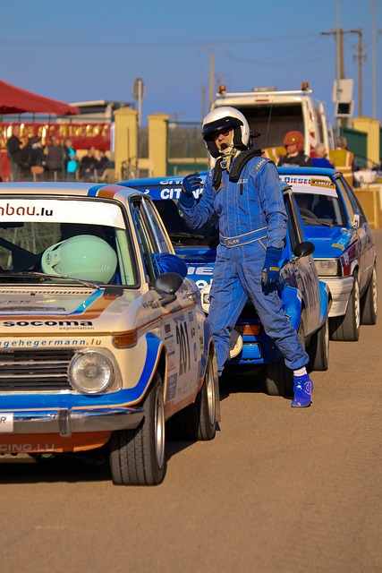 车手们智勇 车手们智勇